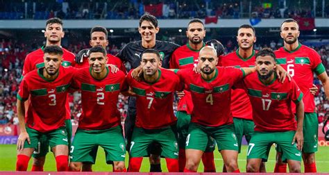 maroc classement coupe du monde